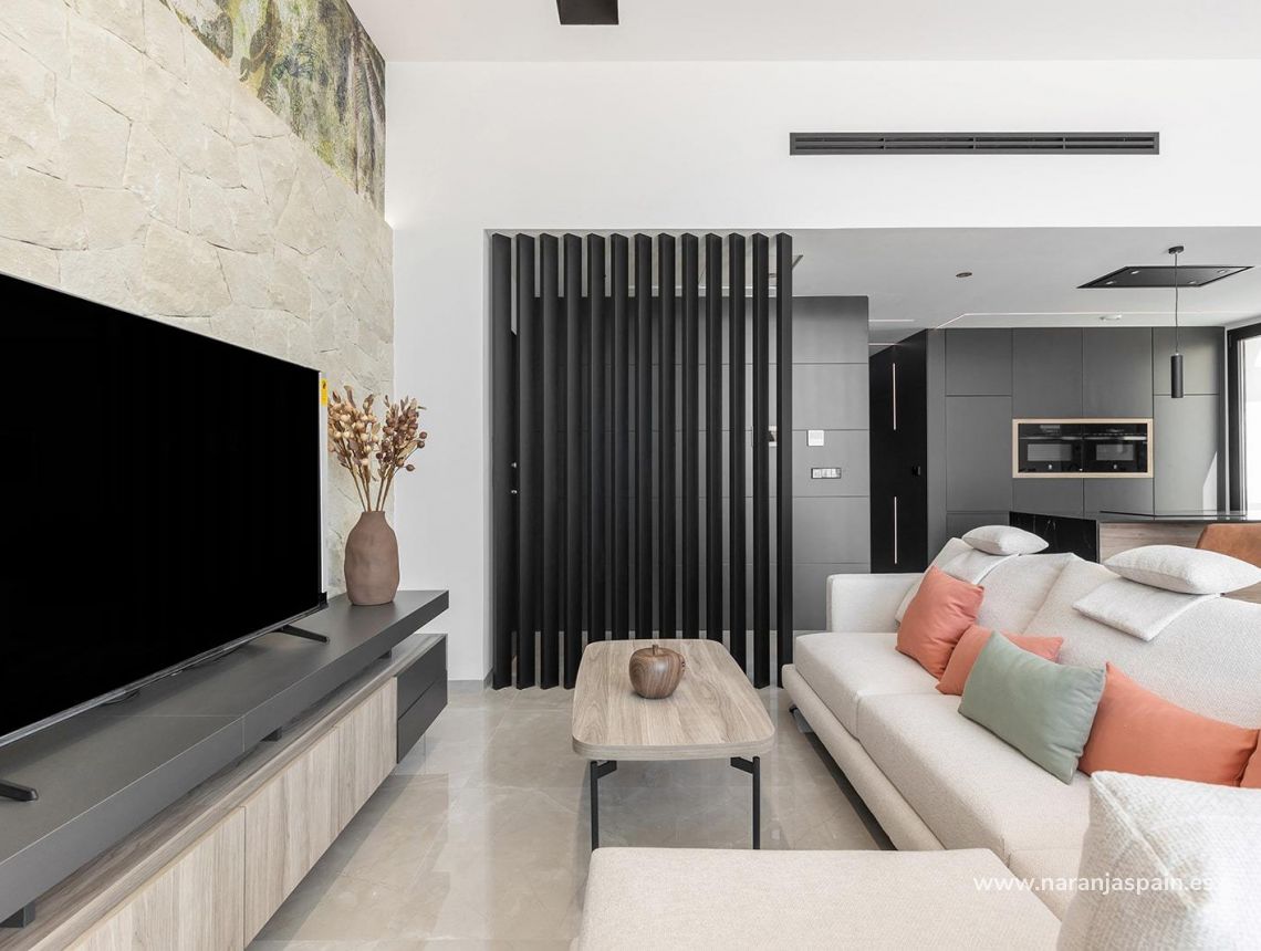 Nauja statyba - Villa - Torrevieja - Los balcones