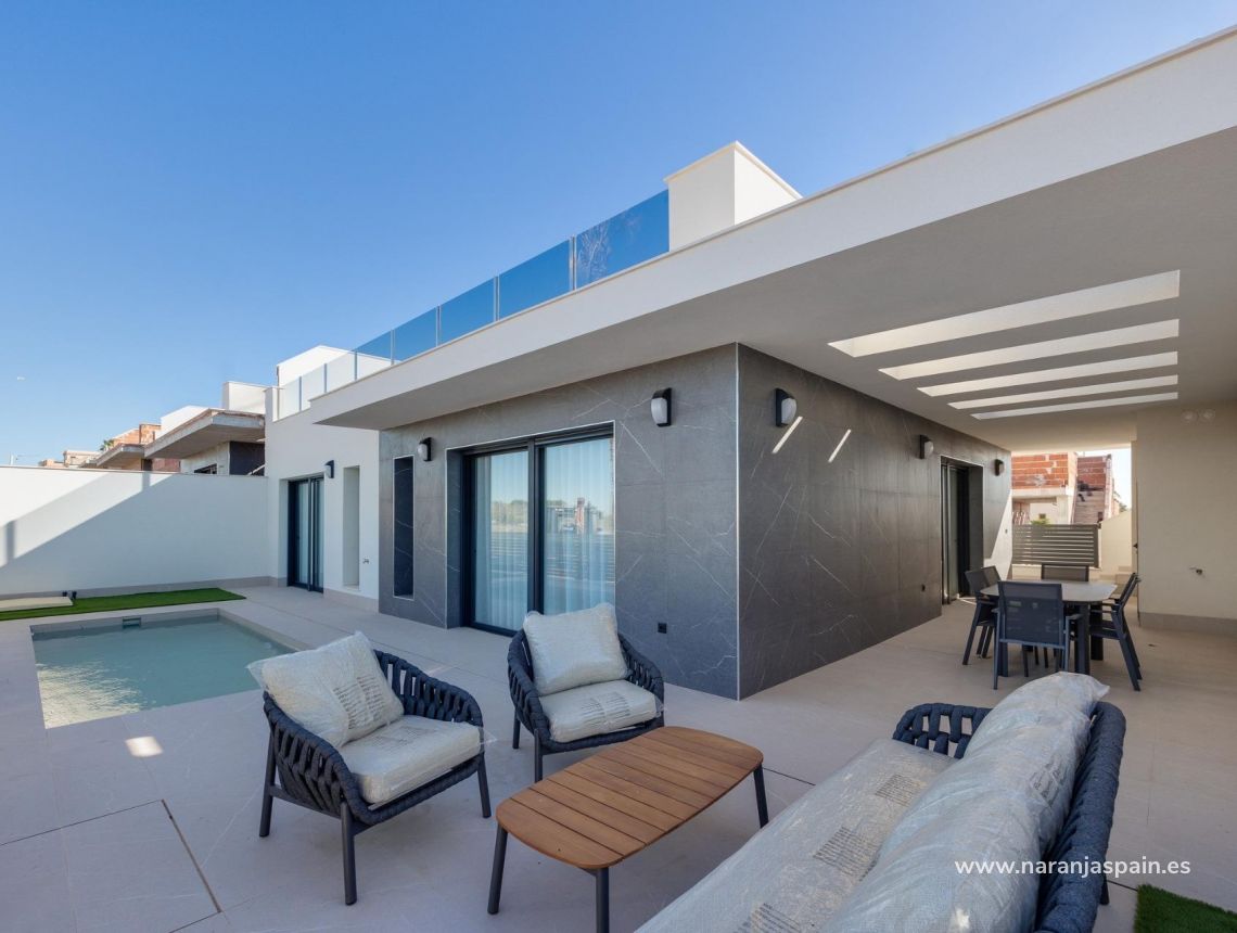 Nauja statyba - Villa - Torrevieja - Sector 25