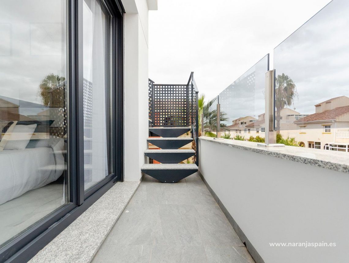 Nauja statyba - Villa - Torrevieja - Torretas