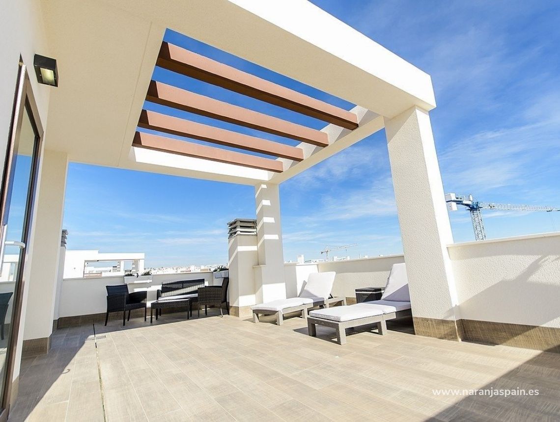 Nauja statyba - Villa - Vera - Vera Playa