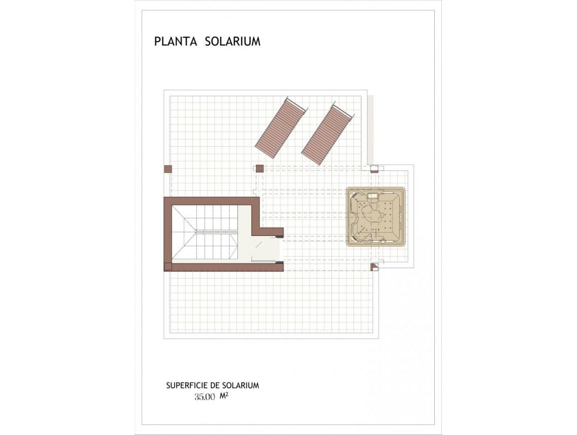 Nauja statyba - Villa - Vera - Vera Playa