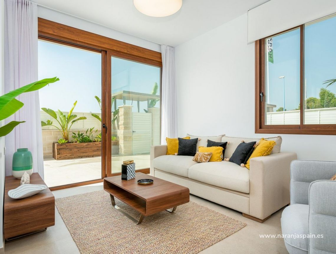 Nauja statyba - Villa - Vera - Vera Playa