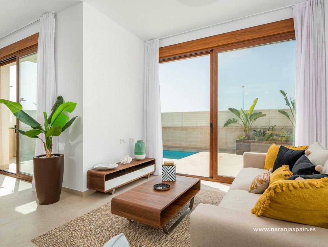 Nauja statyba - Villa - Vera - Vera Playa