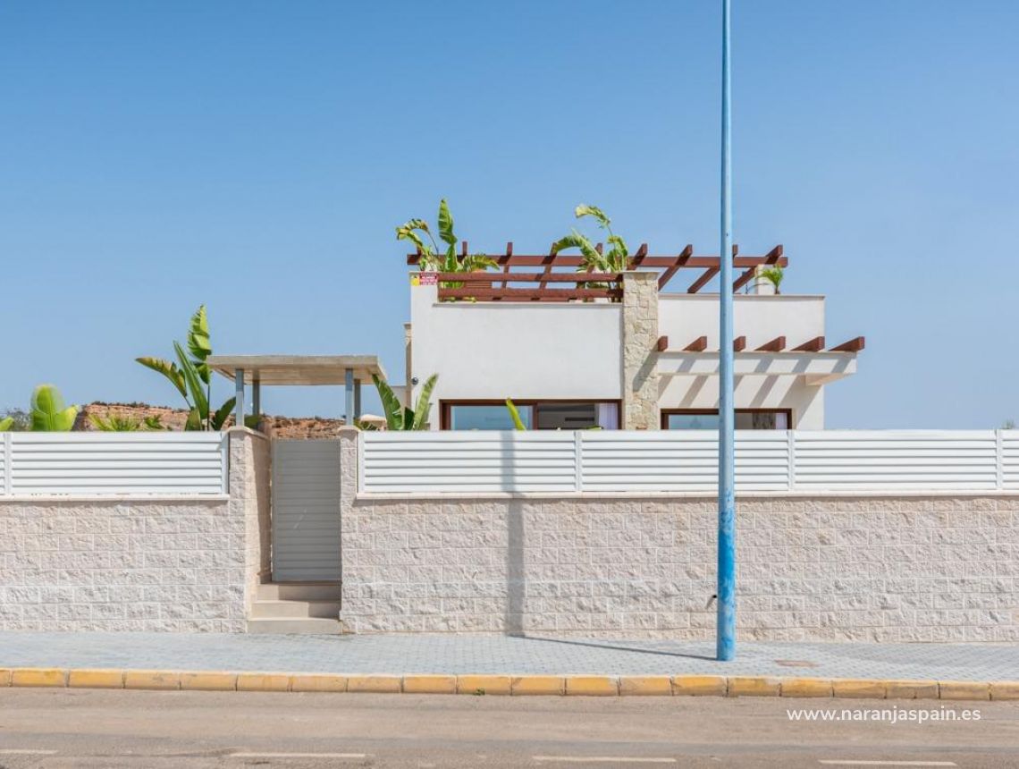 Nauja statyba - Villa - Vera - Vera Playa