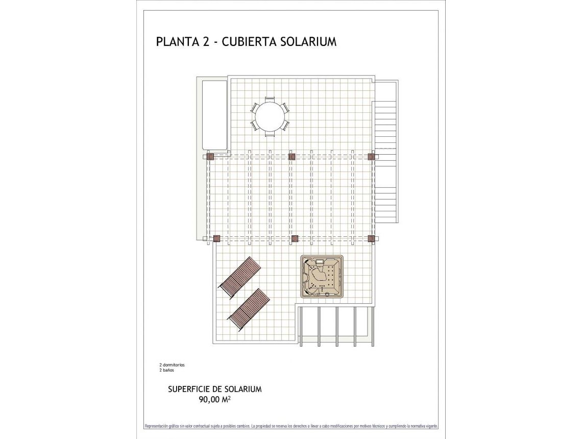 Nauja statyba - Villa - Vera - Vera Playa