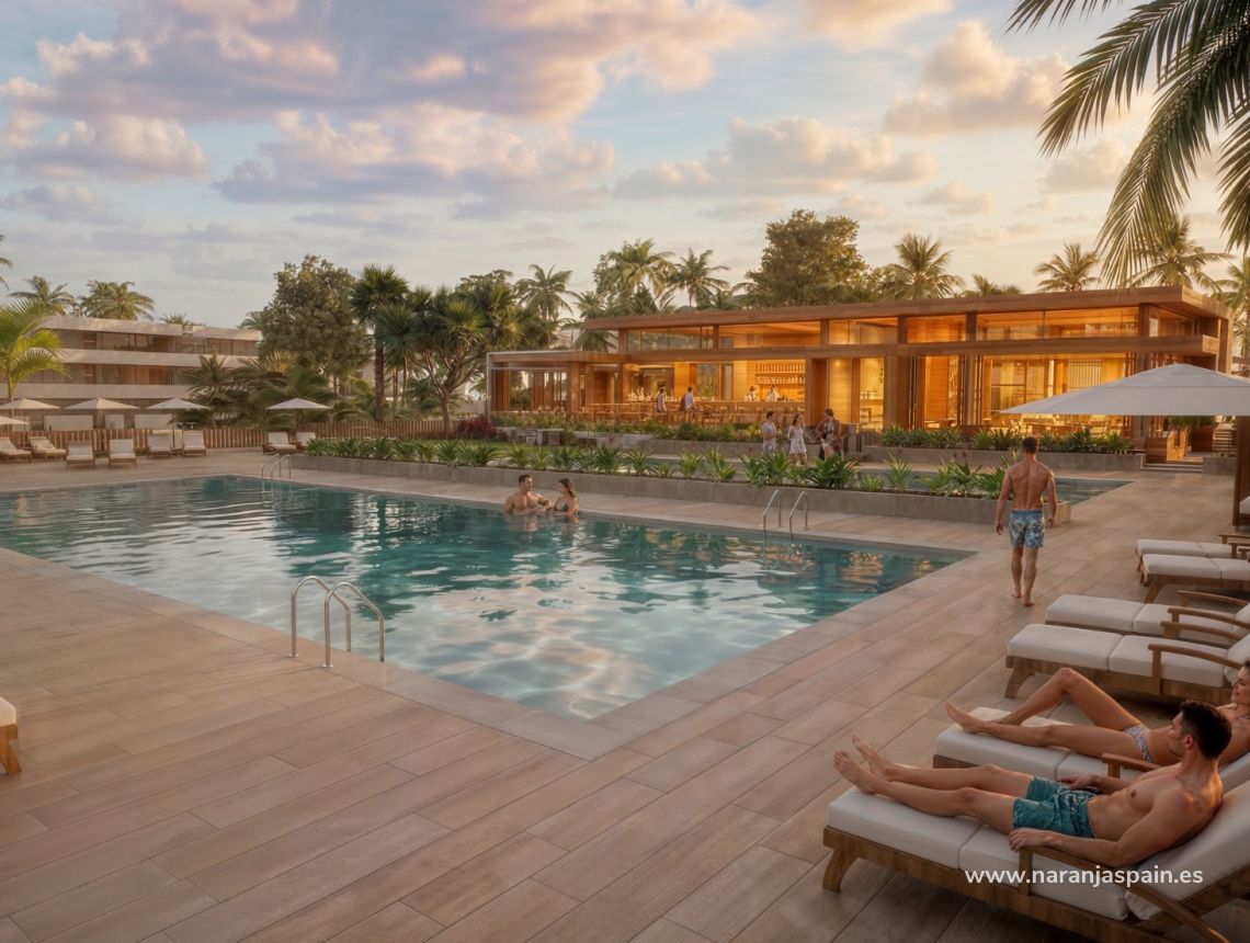 Nauja statyba - Villa - Vera - Vera Playa