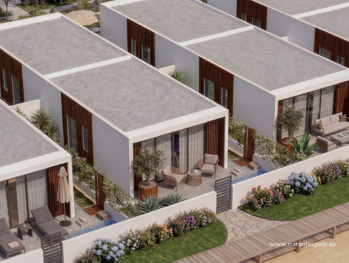 Nauja statyba - Villa - Vera - Vera Playa