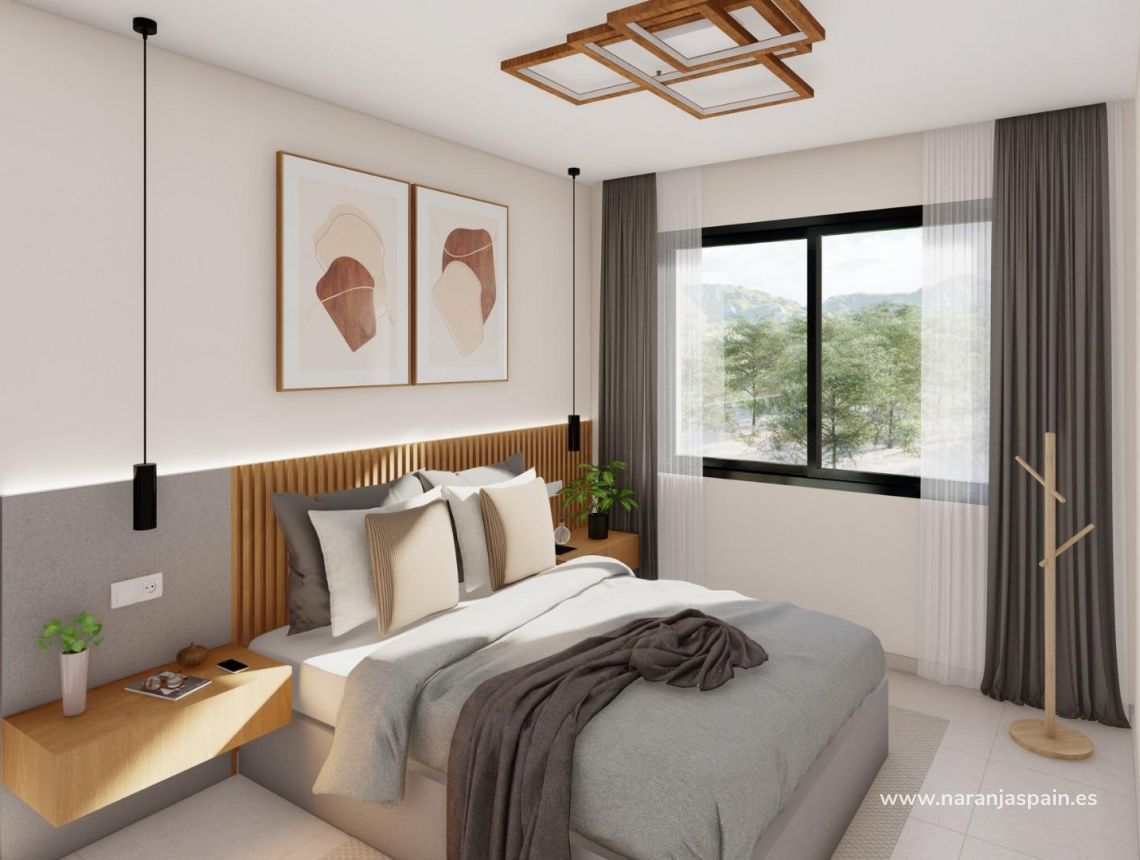 Nauja statyba - Villa - Yecla