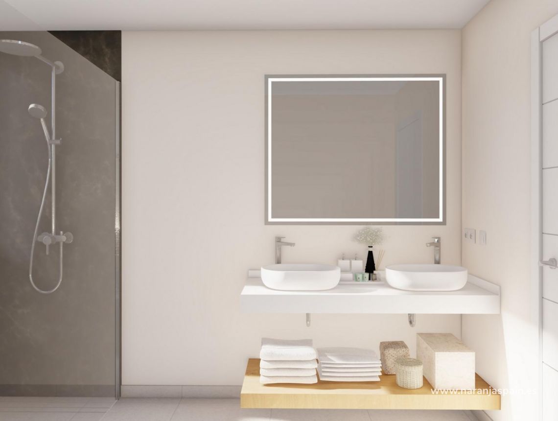 Nauja statyba - Villa - Yecla