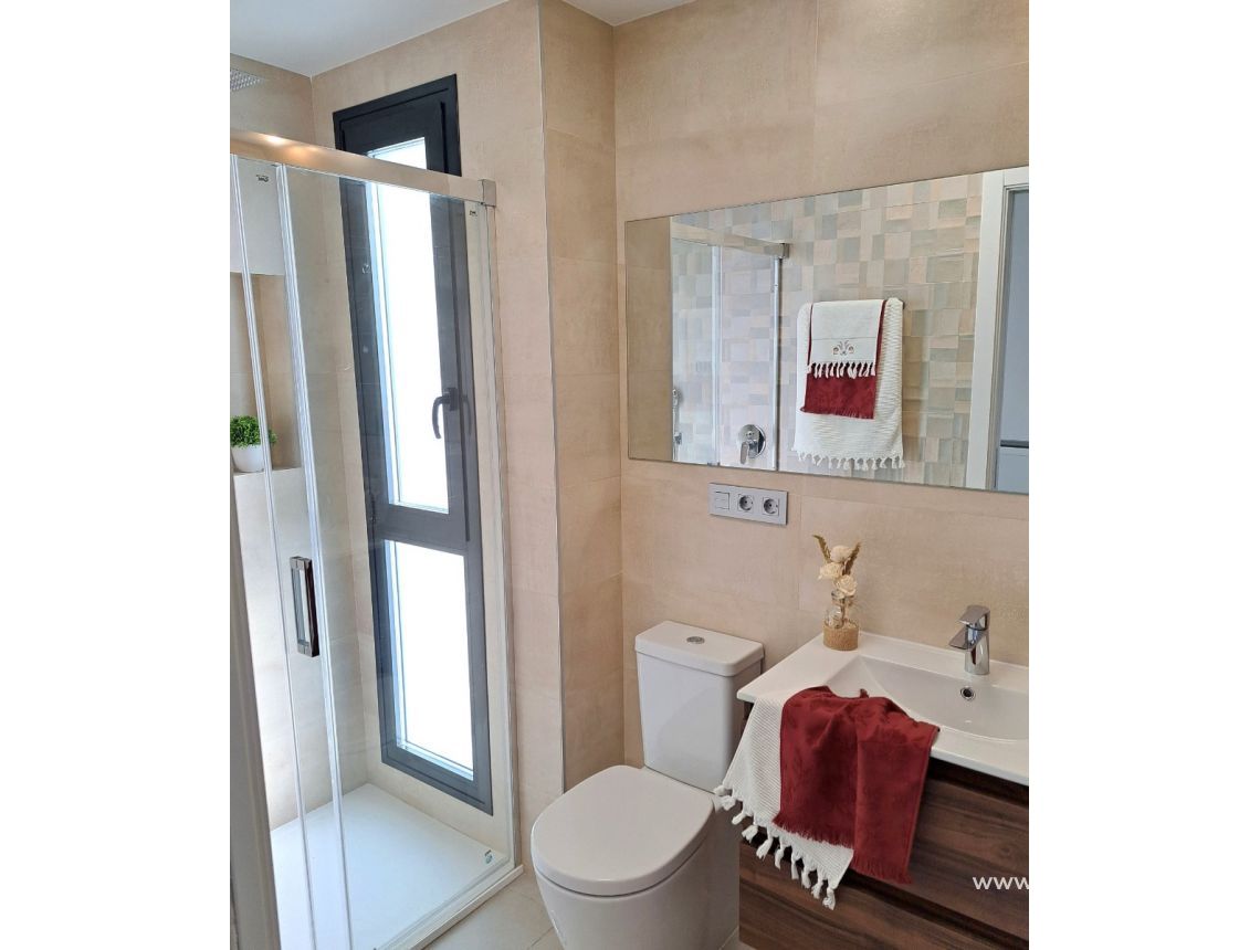 New build - Adosado - Santiago de la Ribera - Santiago De La Ribera