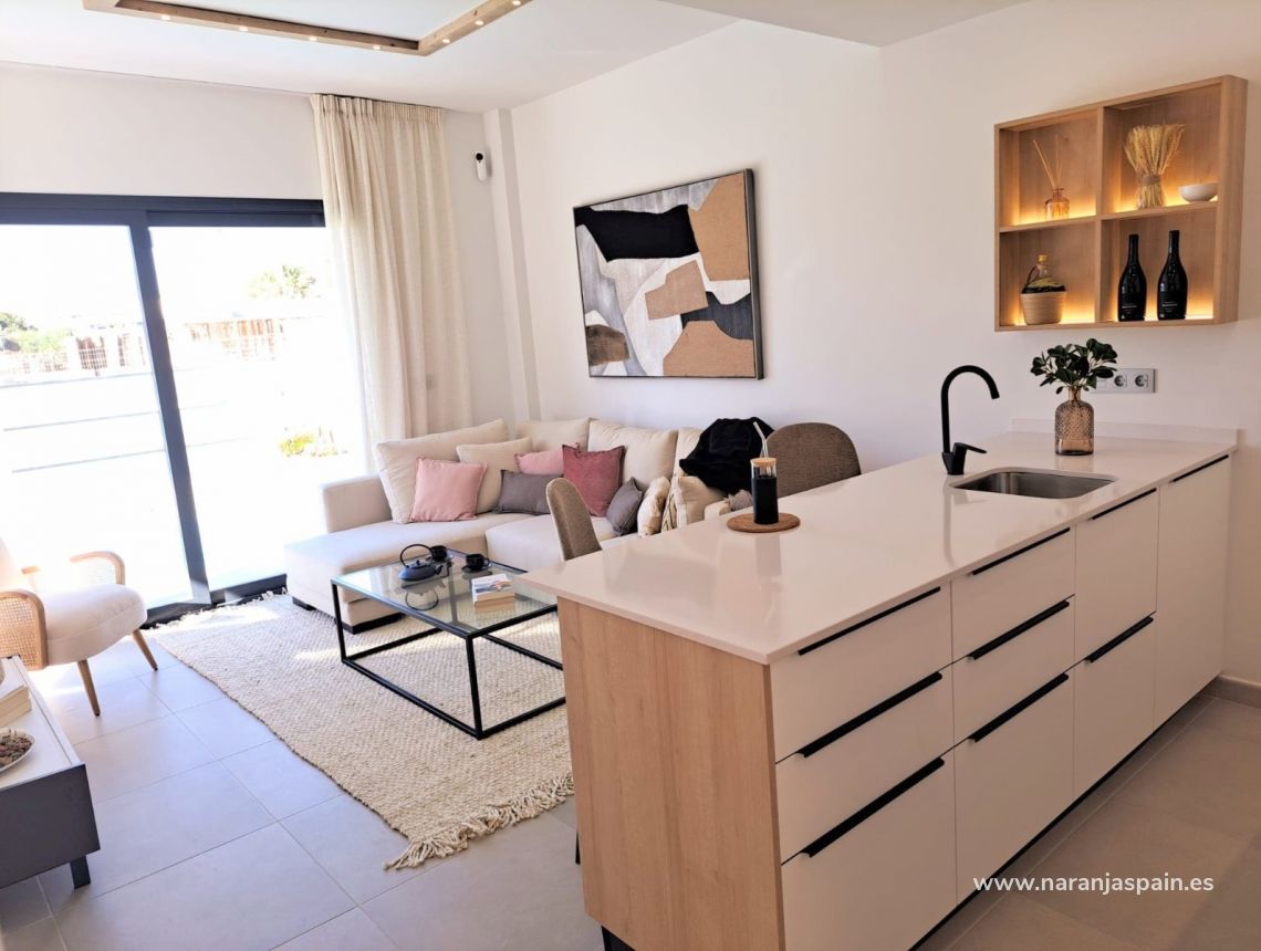 New build - Adosado - Santiago de la Ribera - Santiago De La Ribera