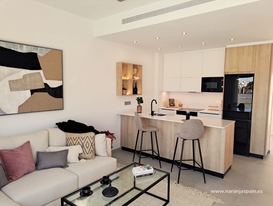 New build - Adosado - Santiago de la Ribera - Santiago De La Ribera