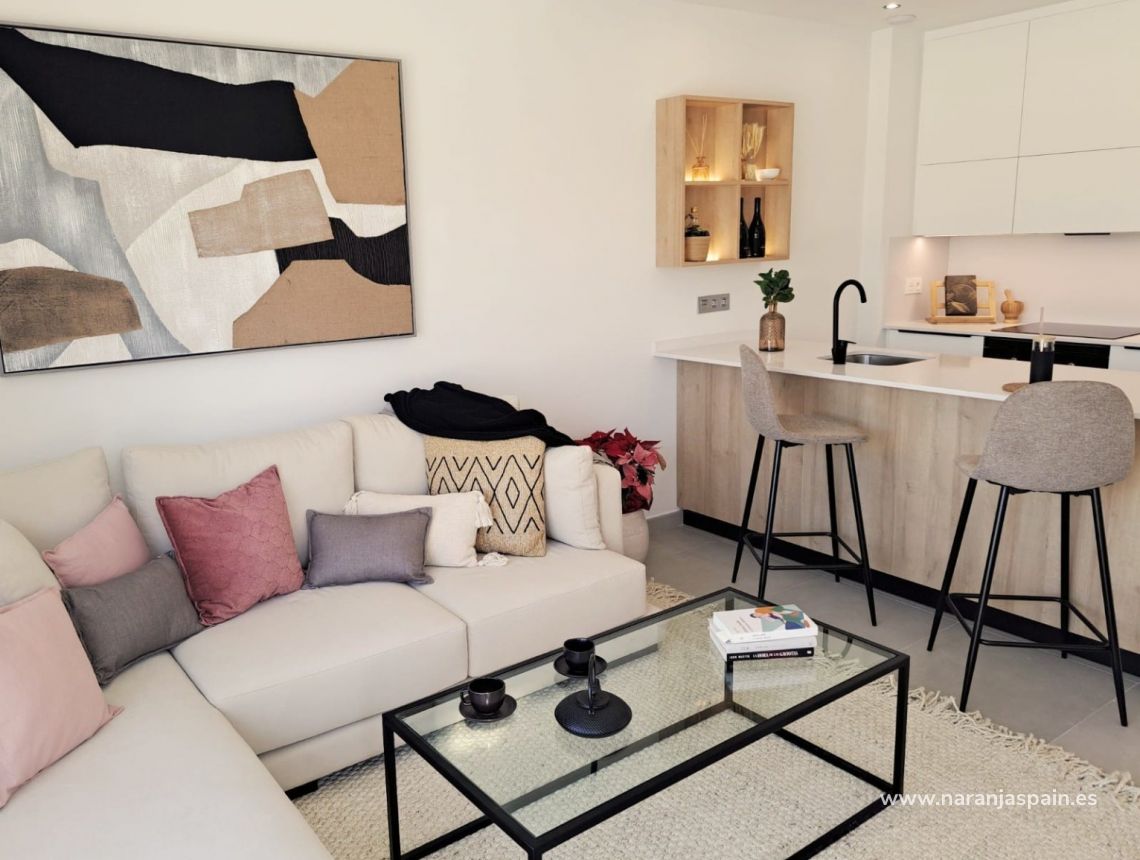 New build - Adosado - Santiago de la Ribera - Santiago De La Ribera