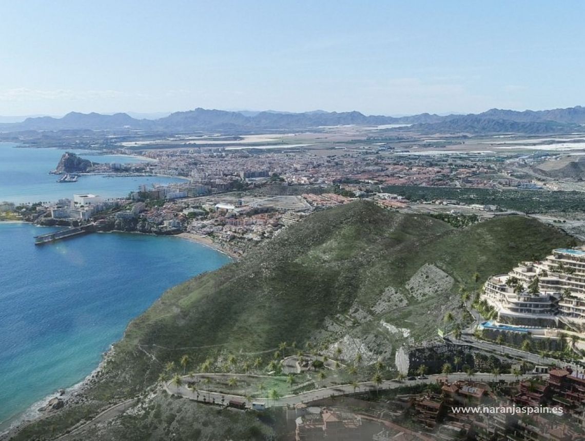 New build - Апартаменты - Aguilas - Isla Del Fraile