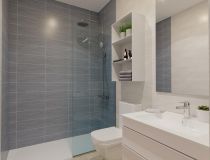 New build - Апартаменты - Algorfa - Pueblo