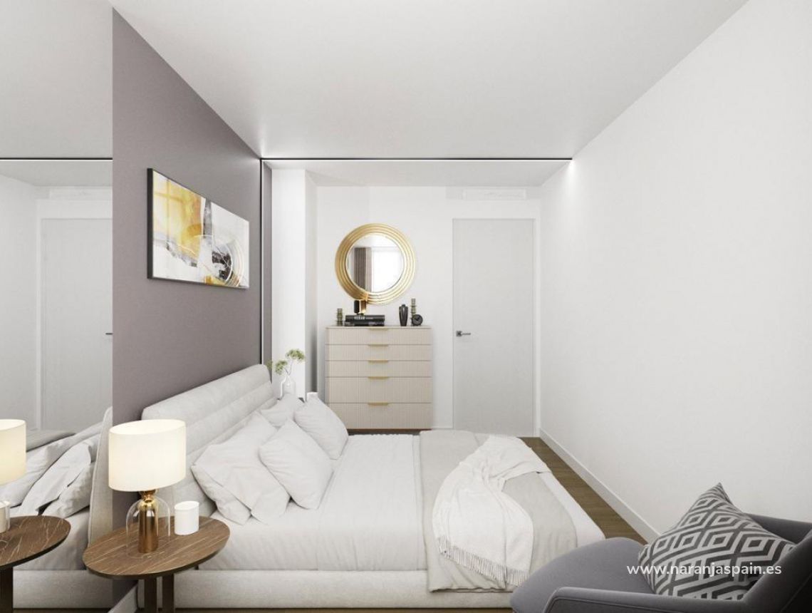 New build - Апартаменты - Alicante - Centro