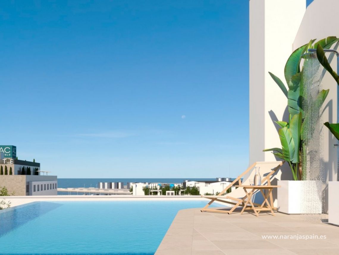 New build - Апартаменты - Alicante - Centro