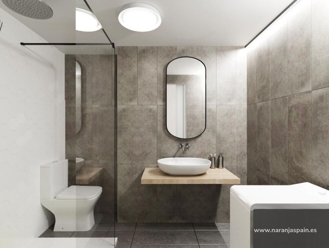 New build - Апартаменты - Alicante - Centro