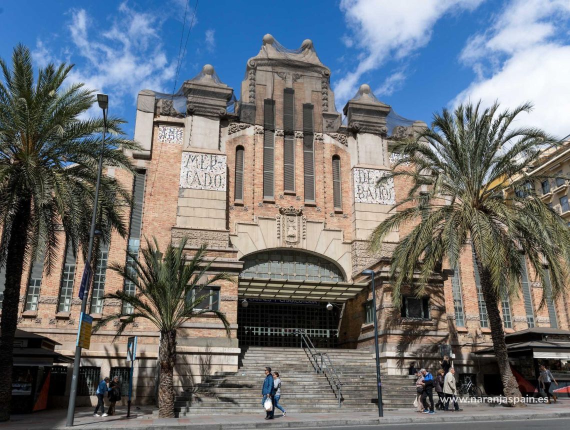 New build - Апартаменты - Alicante - Centro