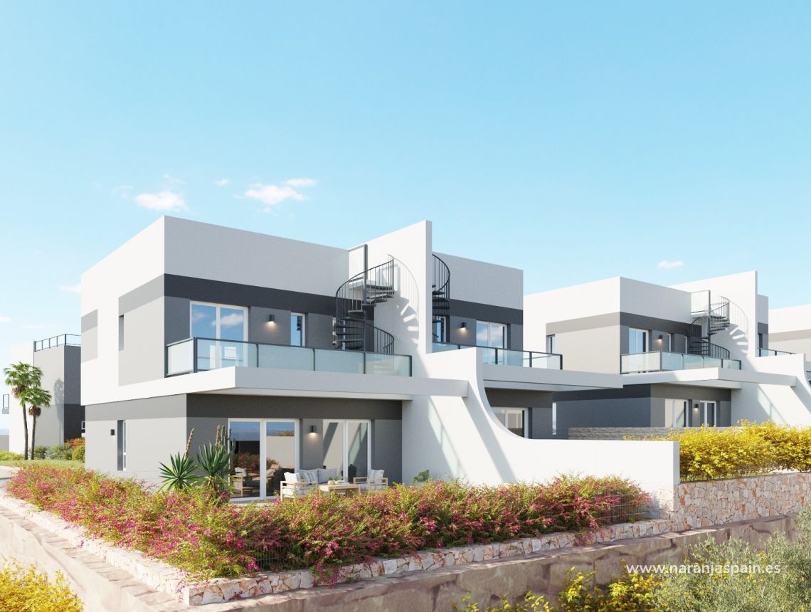 New build - Апартаменты - Alicante - Finestrat