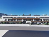 New build - Апартаменты - Бенихофер - Benijofar