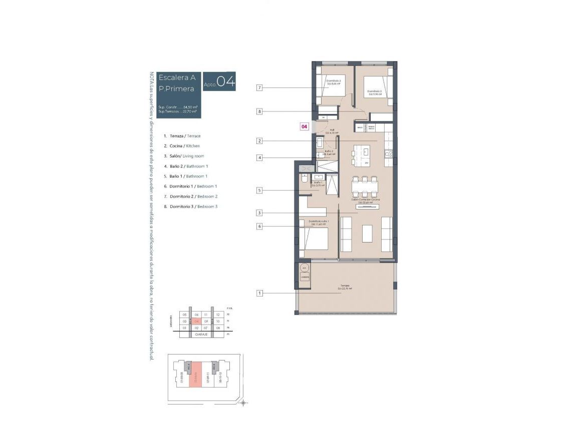 New build - Апартаменты - Бенихофер - Benijofar
