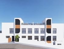 New build - Апартаменты - Бенихофер - Benijofar