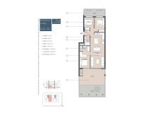 New build - Апартаменты - Бенихофер - Benijofar