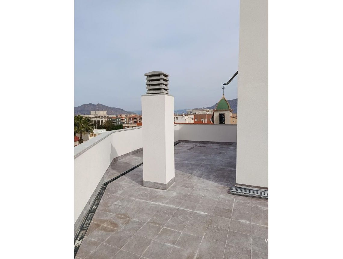 New build - Апартаменты - Bigastro - centro