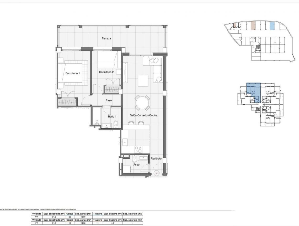 New build - Апартаменты - Bigastro - pueblo