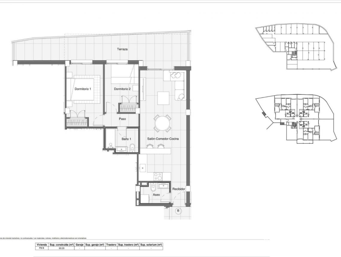 New build - Апартаменты - Bigastro - pueblo