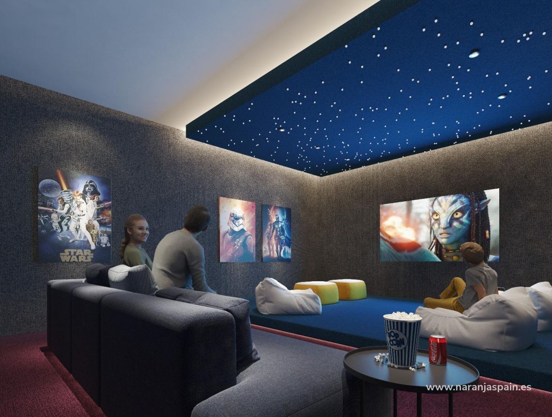 New build - Апартаменты - Calpe - Manzanera