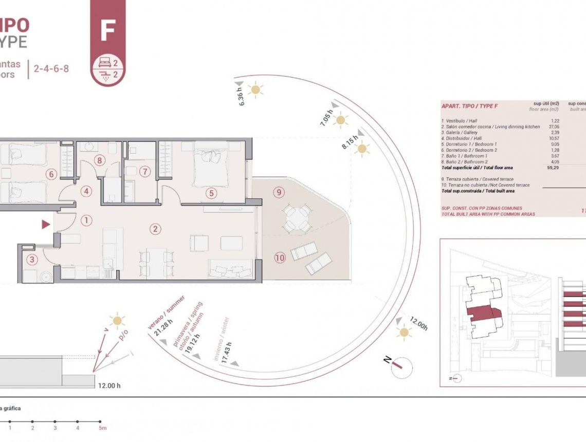 New build - Апартаменты - Calpe - Manzanera