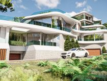 New build - Апартаменты - Calpe - Mascarat