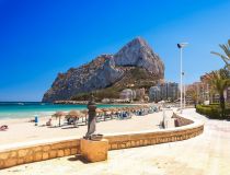New build - Апартаменты - Calpe - Playa del Bol