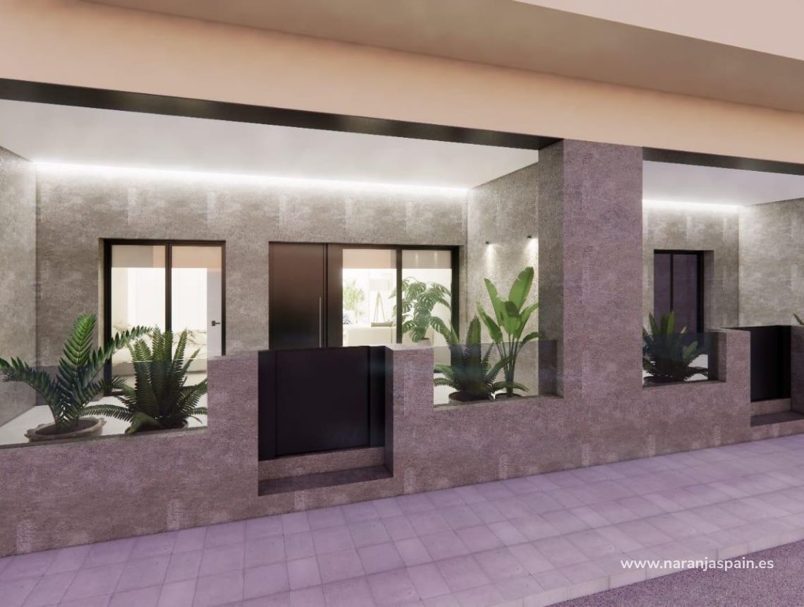 New build - Апартаменты - Catral - pueblo