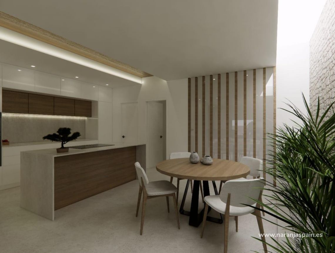 New build - Апартаменты - Catral - pueblo