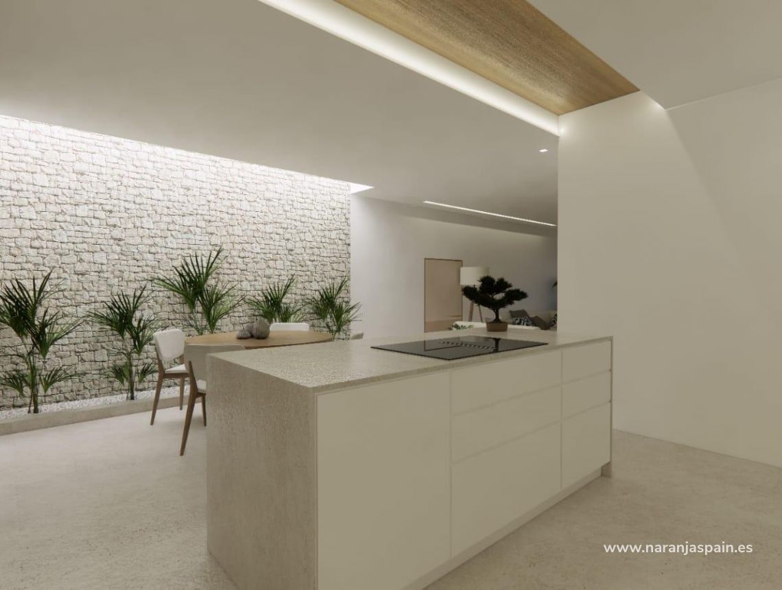 New build - Апартаменты - Catral - pueblo