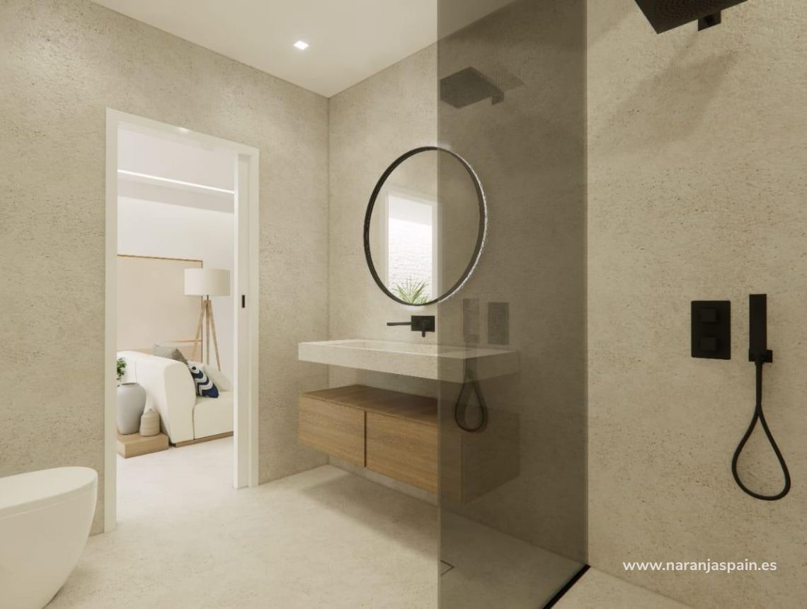 New build - Апартаменты - Catral - pueblo