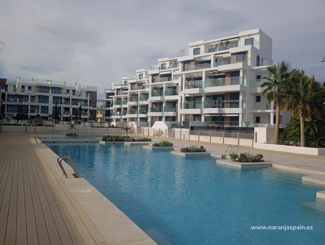 New build - Апартаменты - Denia - Las Marinas