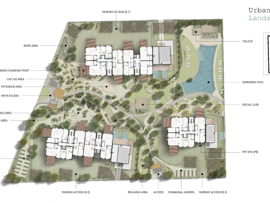 New build - Апартаменты - El Verger