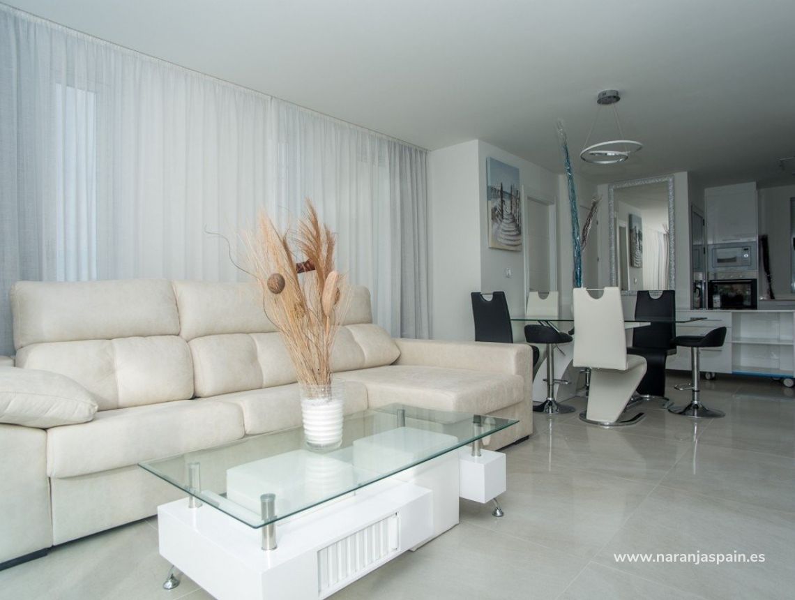 New build - Апартаменты - Финестрат - Cala De Finestrat