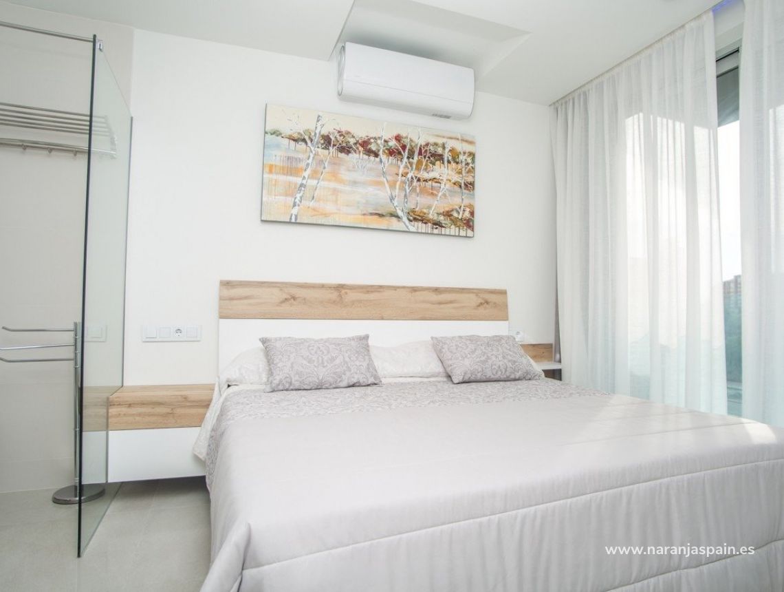 New build - Апартаменты - Финестрат - Cala De Finestrat