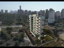 New build - Апартаменты - Финестрат - Cala De Finestrat