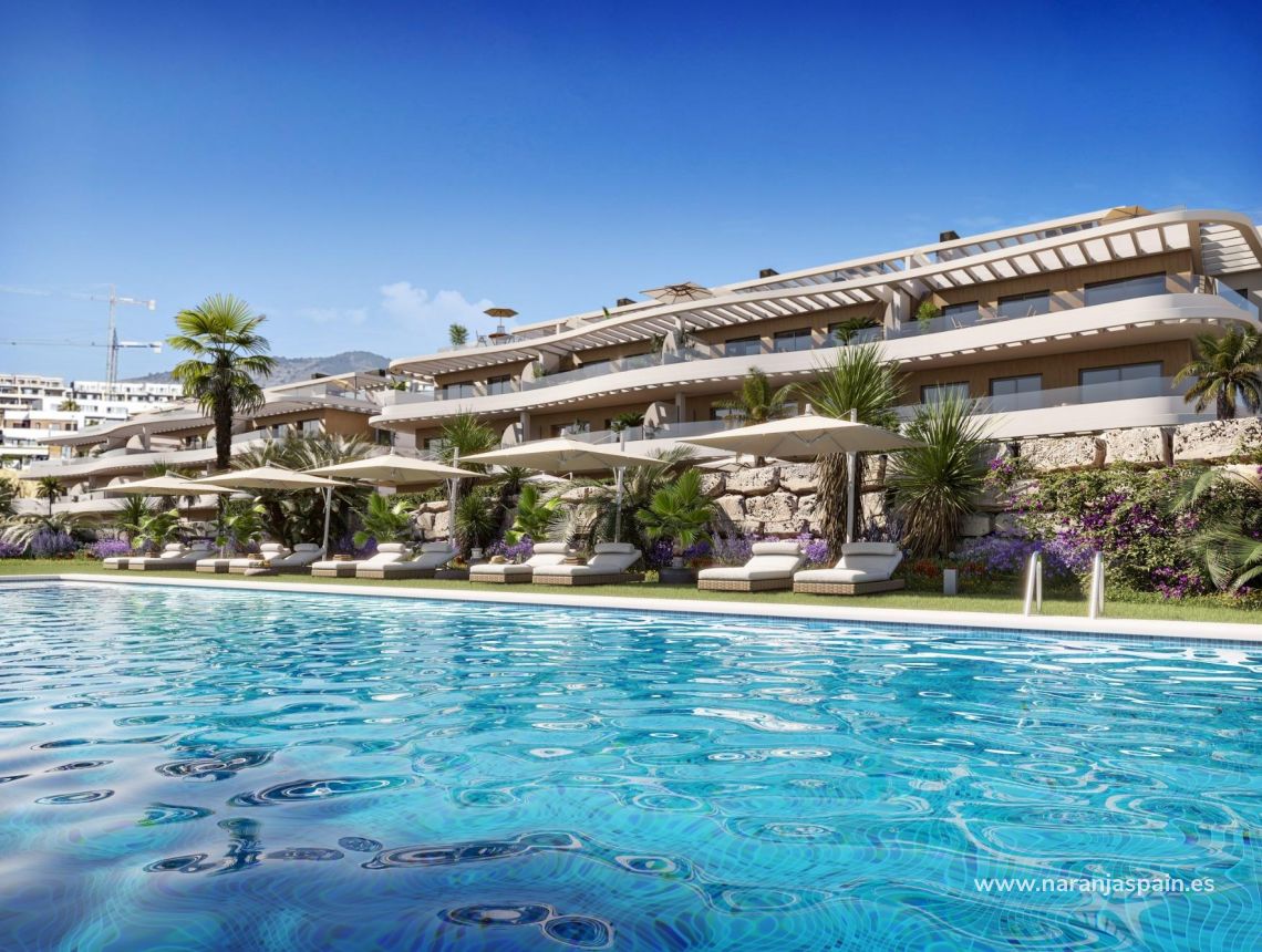 New build - Апартаменты - Финестрат - Campana Garden