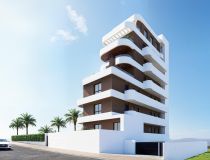 New build - Апартаменты - Гвардамар дель Сегура - Camino del Puerto