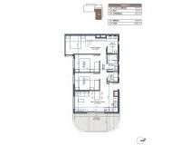 New build - Апартаменты - Гвардамар дель Сегура - Camino del Puerto