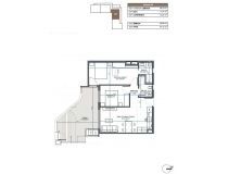 New build - Апартаменты - Гвардамар дель Сегура - Camino del Puerto