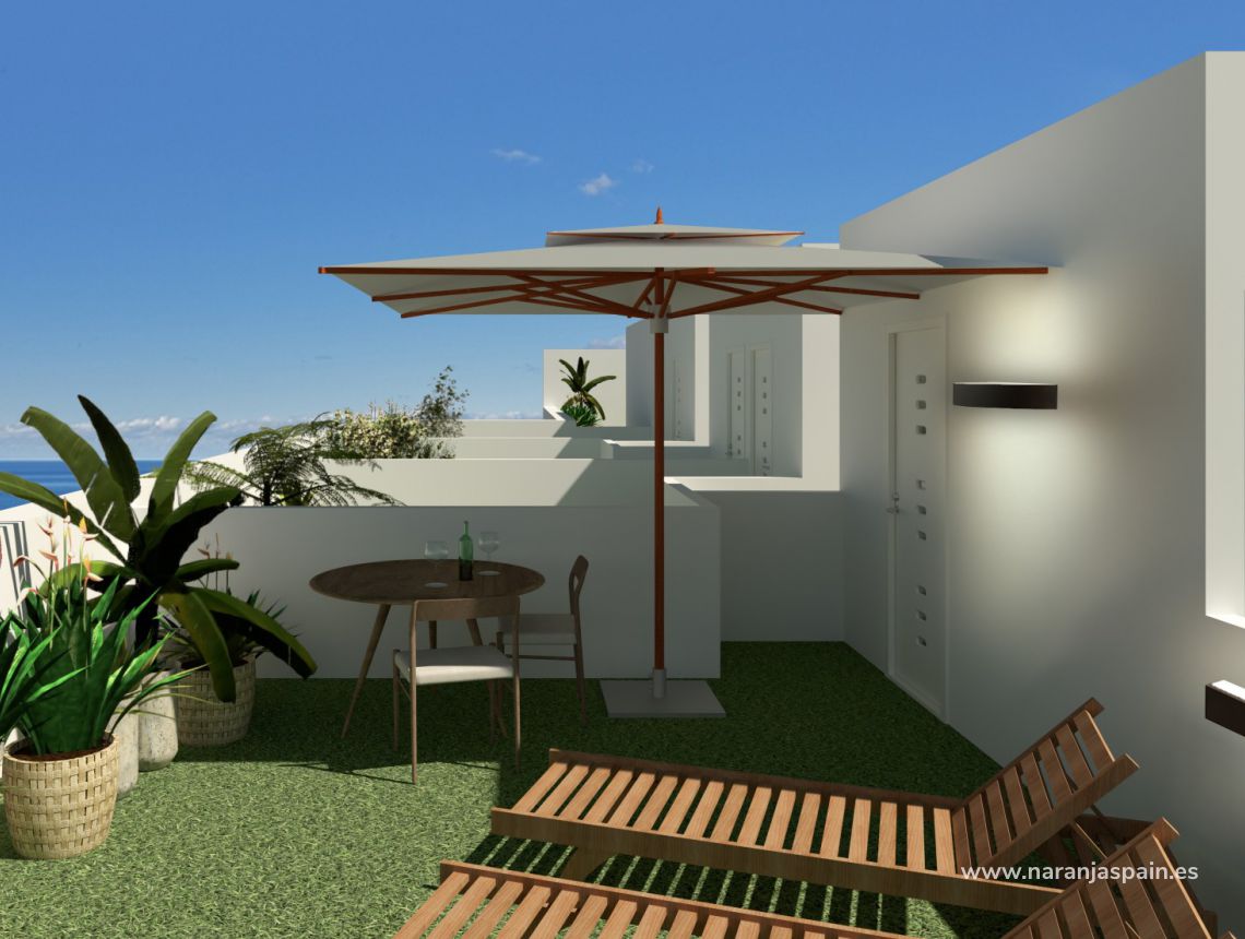 New build - Апартаменты - Гвардамар дель Сегура - город