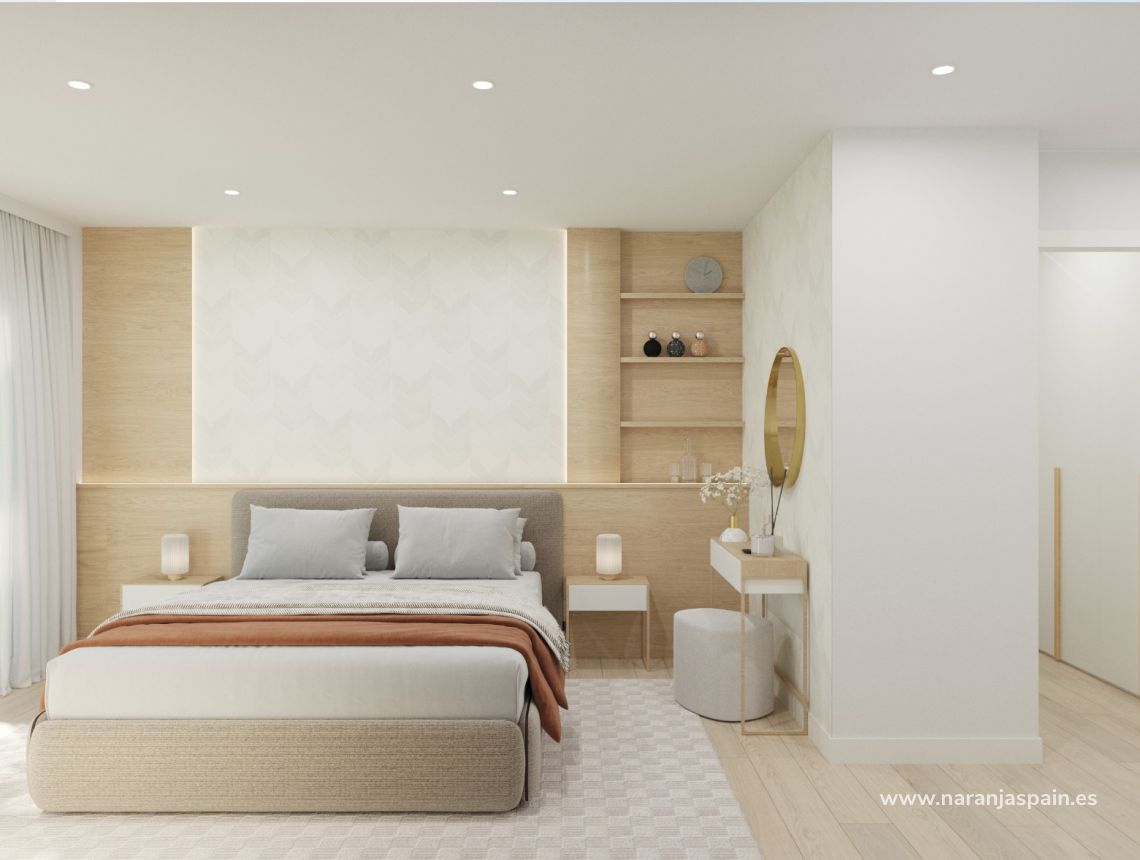 New build - Апартаменты - Гвардамар дель Сегура - Guardamar